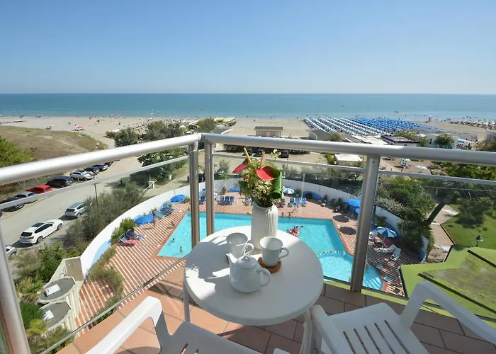Hotel Bellevue Beach - sul mare Milano Marittima