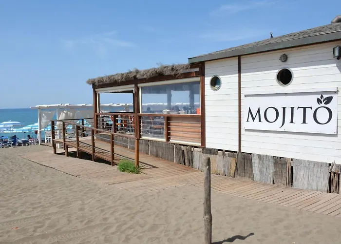 Holiday Home Camping Village Free Time By Interhome Marina Di Bibbona