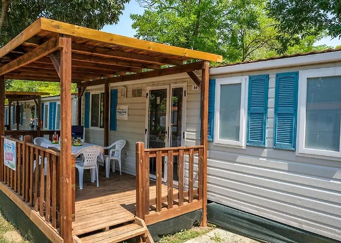 Holiday Home Camping Village Free Time By Interhome Marina Di Bibbona
