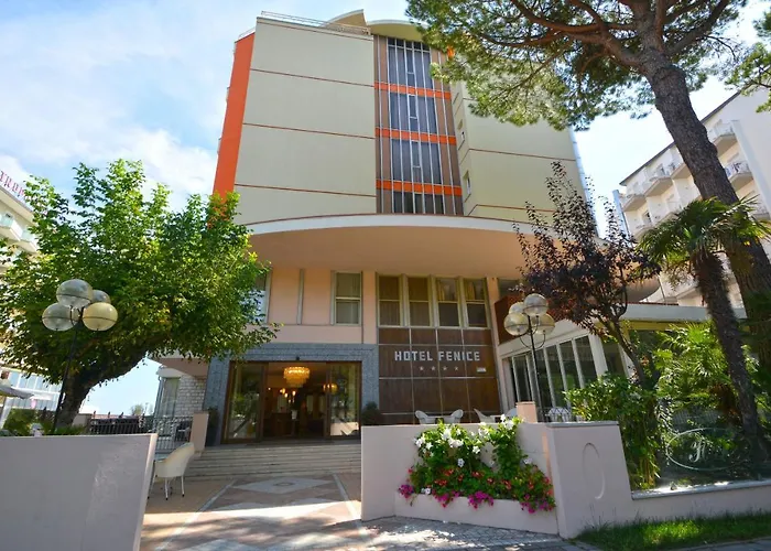 Hotel Fenice Gluten Free Milano Marittima