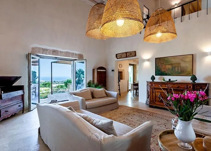 Villa Casale Donna Costanza Scicli