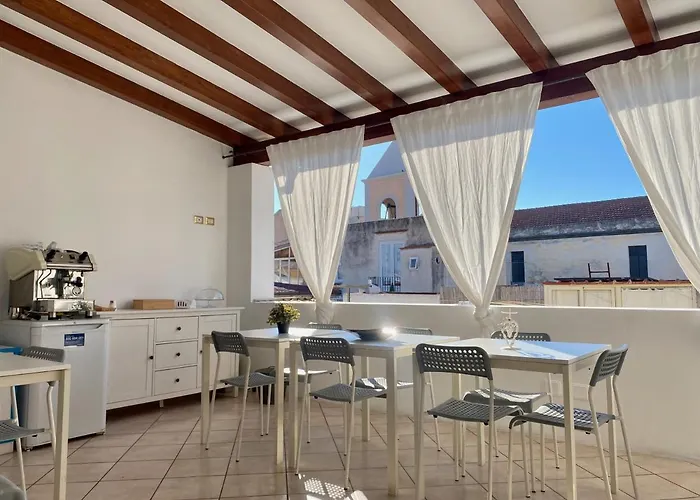 Hotel sul MareMamamia #Lipari