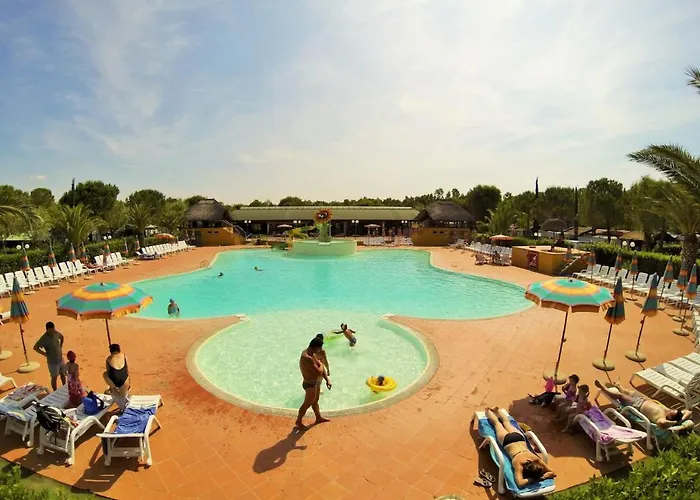 Holiday Home Camping Village Free Time By Interhome Marina Di Bibbona