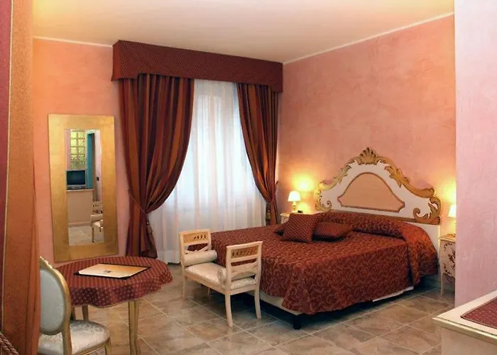 Hotel Da O Vittorio Recco