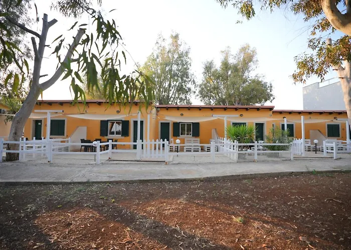 Keys Of Sicily - Bungalows Sul Mare Marina di Modica
