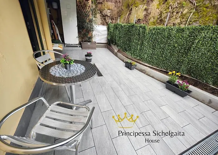 Villa Principessa Sichelgaita House Salerno