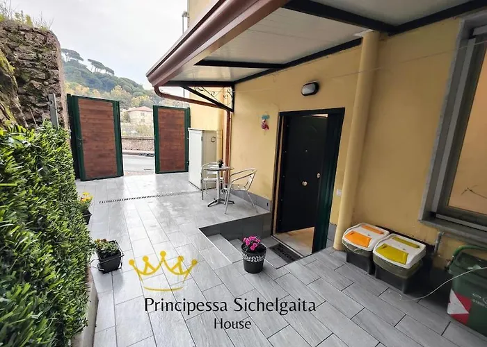 Villa Principessa Sichelgaita House Salerno
