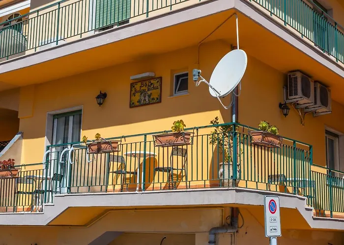 Bed and Breakfast Fontana Vecchia Taormina