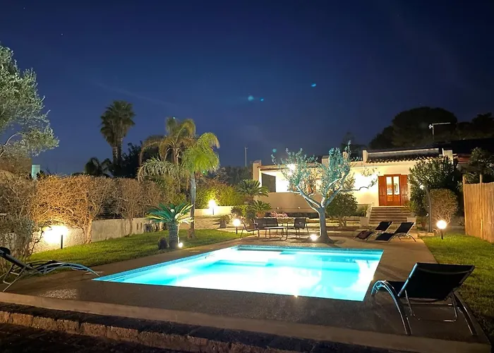 Villa Sara - Villa con piscina Marina di Ragusa