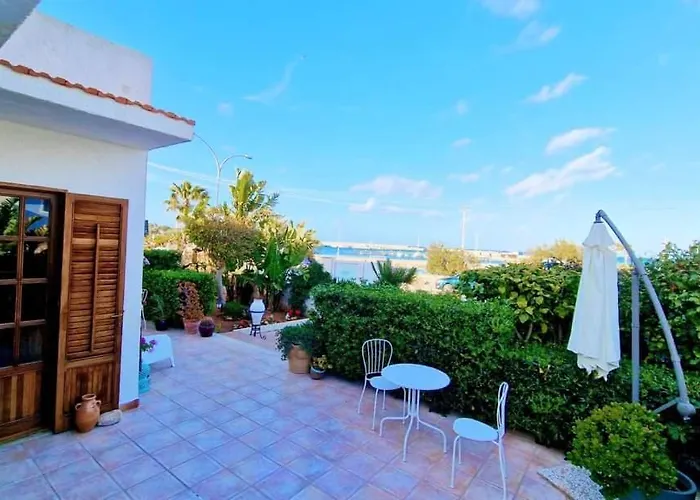 Alba Chiara B&B San Vito Lo Capo