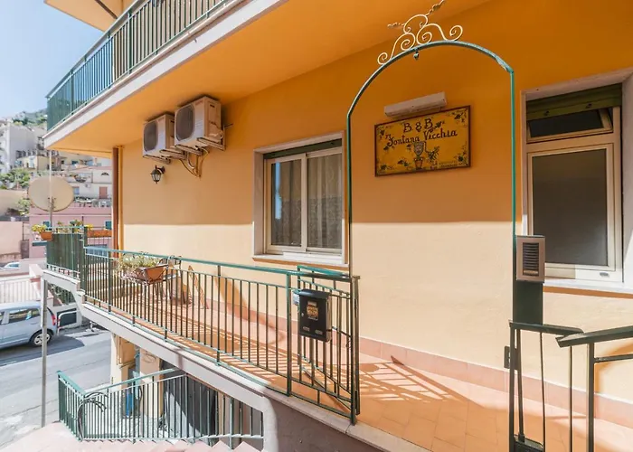 Bed and Breakfast Fontana Vecchia Taormina