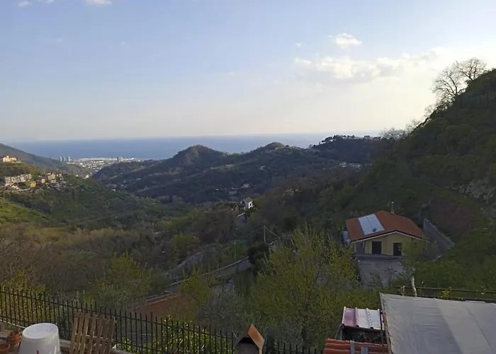 Bed and Breakfast La vecchia fattoria Salerno