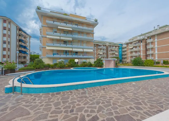 Residence Solmare Immobiliare Pacella Lido di Jesolo