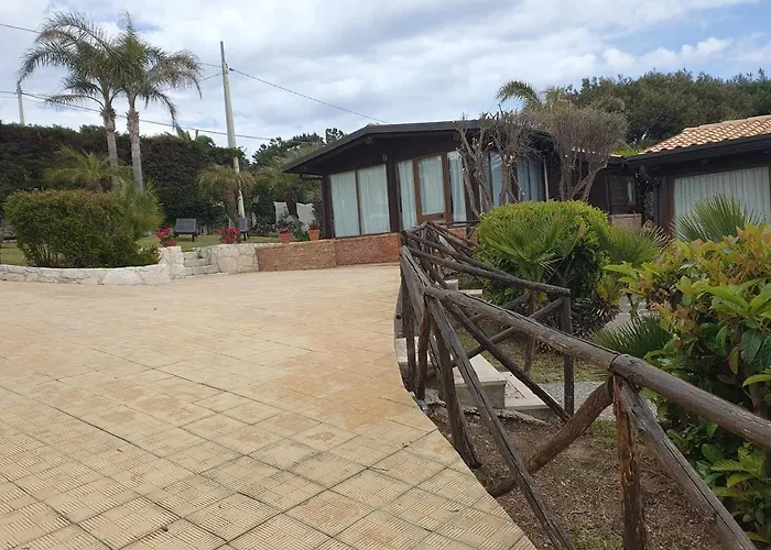 Villa Casa Costanza Syracuse