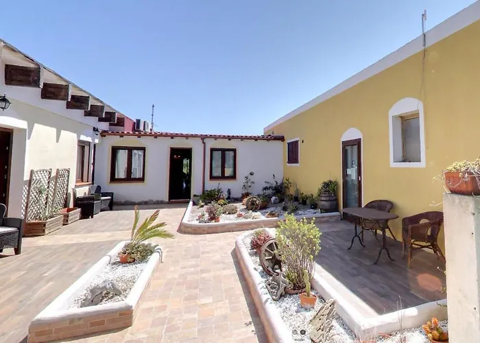 Hotel sul MareLa Tankitta Turismo Rurale