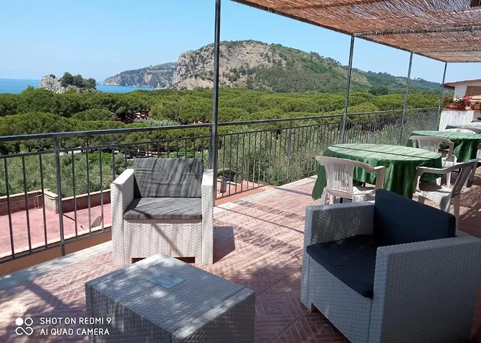 B&B Saturno Marina di Camerota