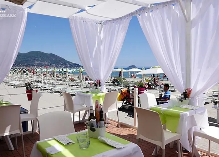 Hotel Splendid Mare Laigueglia