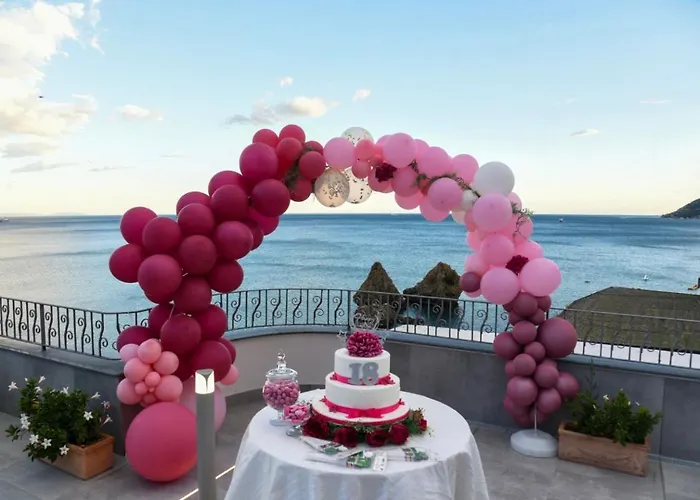 Hotel sul MareLa Lucertola