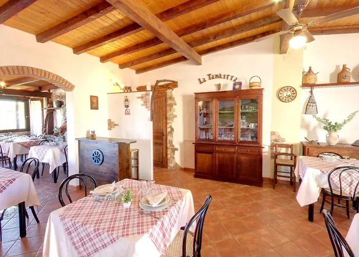 Hotel sul MareLa Tankitta Turismo Rurale