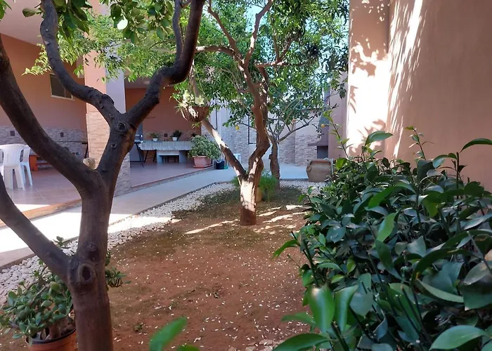 Aparthotel Casa con giardino Giacalone Mazara del Vallo