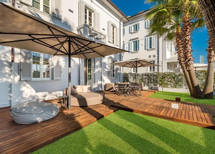 Villa Grey Forte dei Marmi