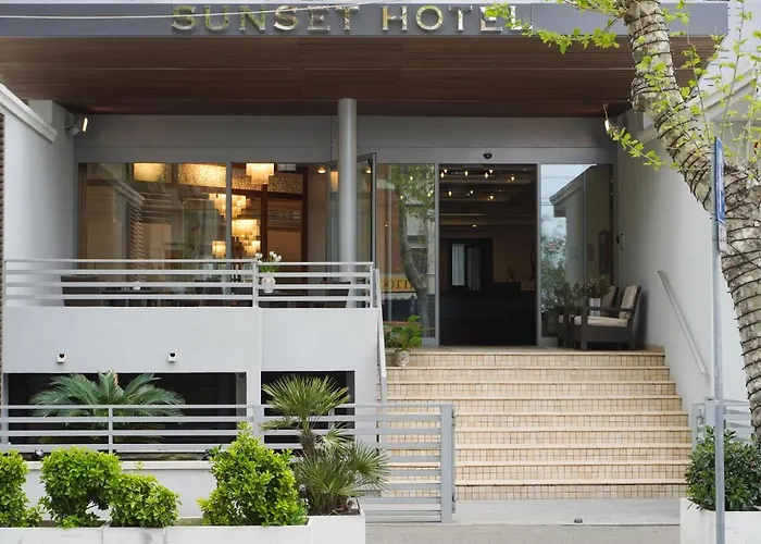 Hotel sul MareSunset