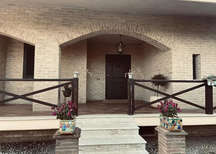Villa Cipriano Minturno