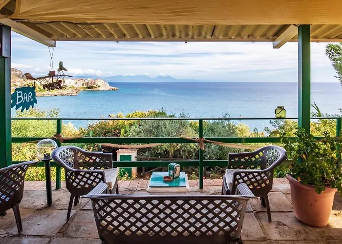 Villaggio Residence Pietra Grigia Marina di Camerota