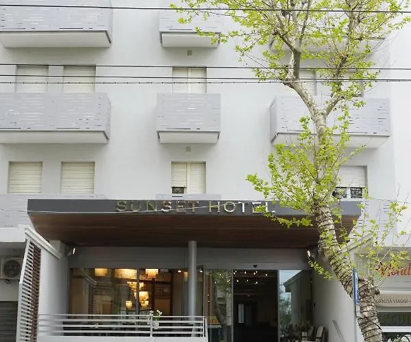 Hotel sul MareSunset