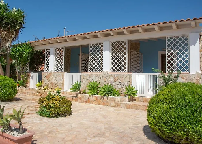 Le Villette di Pozzo Monaco Lampedusa