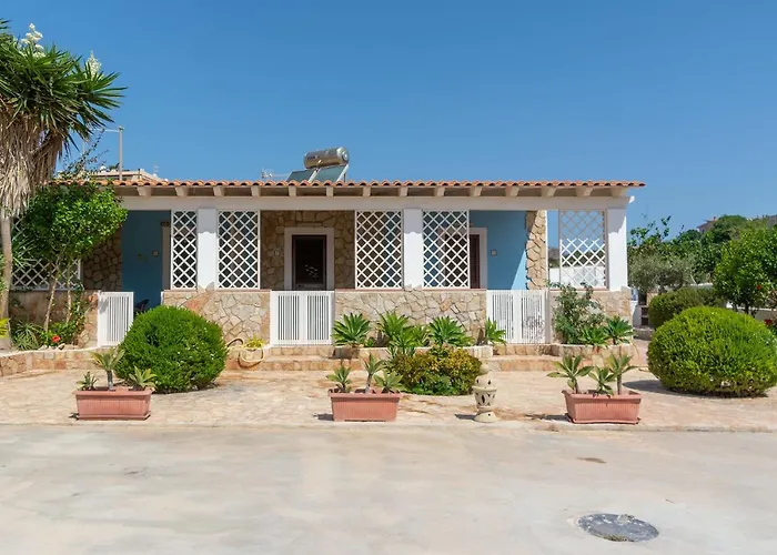 Le Villette di Pozzo Monaco Lampedusa