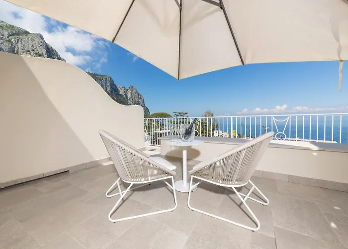 Hotel Casa Dani Capri