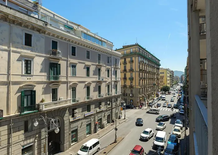 Relais Vittorio Veneto - Luxotel&Apartotel Salerno