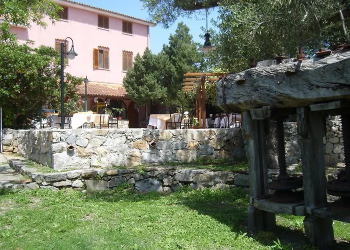 CAMERE del VECCHO FRANTOIO Marina di Camerota