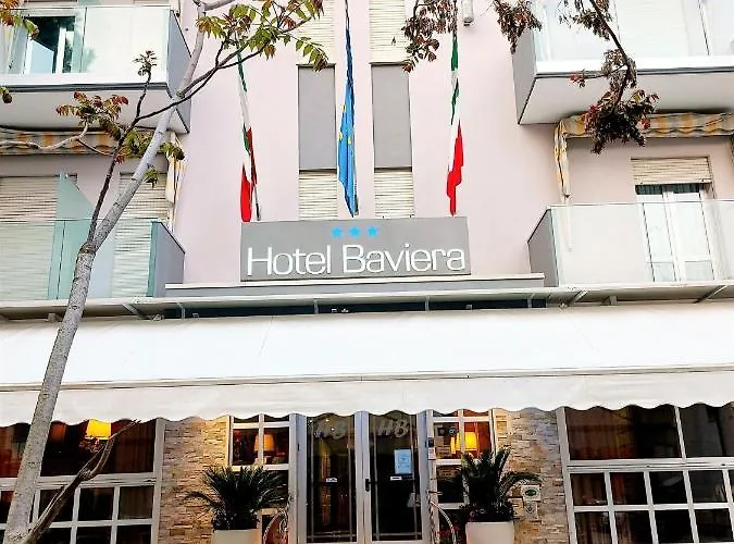Hotel Baviera Sottomarina