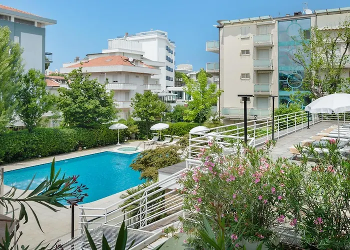 Hotel Maddalena Riccione