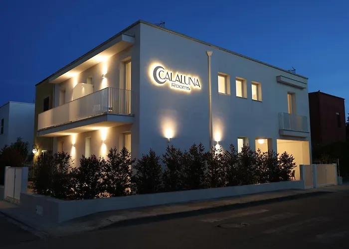 Calaluna Rooms Porto Cesareo