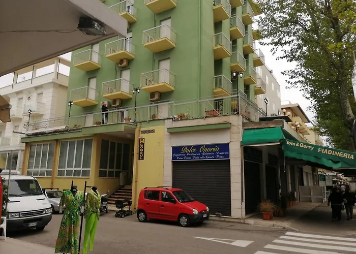 Consul Hotel Rimini
