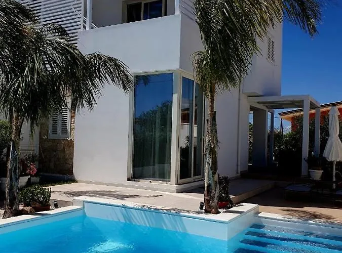 Villa La Perla di Marzamemi
