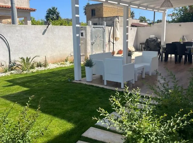 Villa Conchiglia Sul Mare Mazara del Vallo