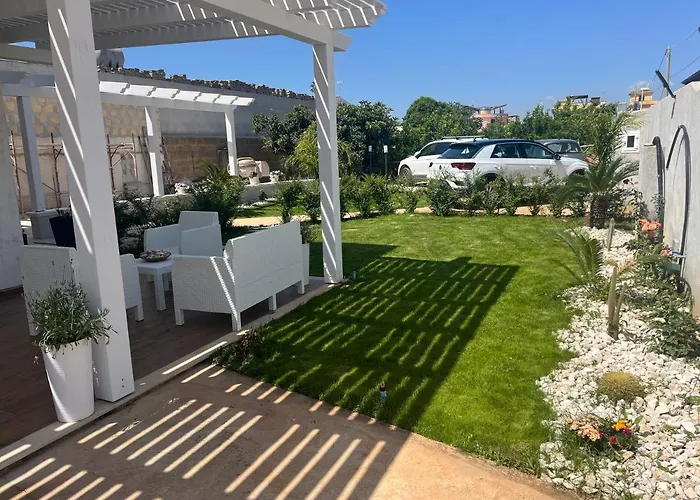 Villa Conchiglia Sul Mare Mazara del Vallo