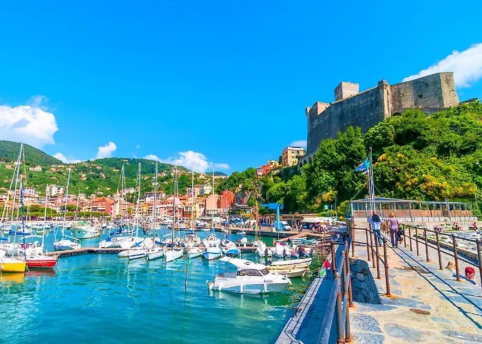 Hotel Italia Lerici
