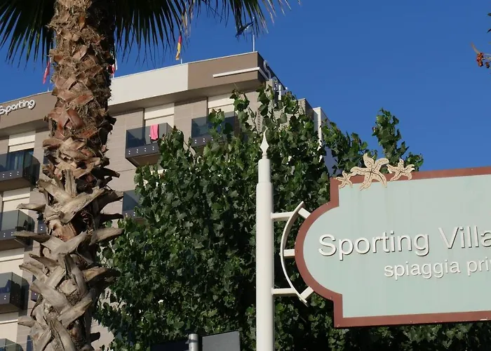 Hotel Sporting Alba Adriatica