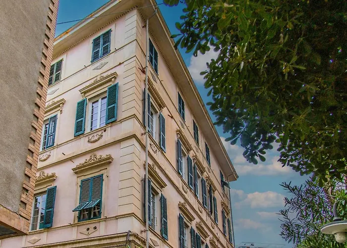 B&B Bernini Finale Ligure