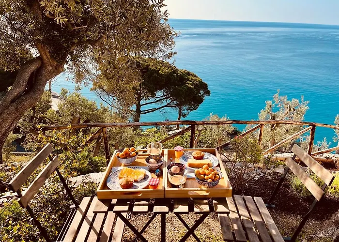 Hotel Eufonia del Mare Finale Ligure