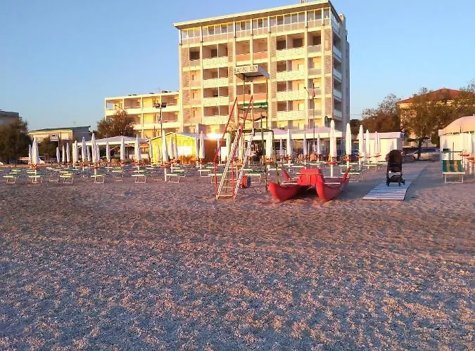 Hotel Atlantic Senigallia