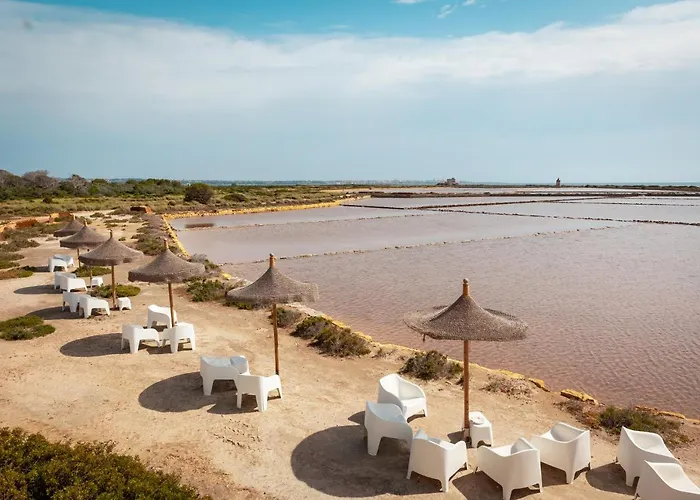 Hotel SEI - Isola Lunga Marsala