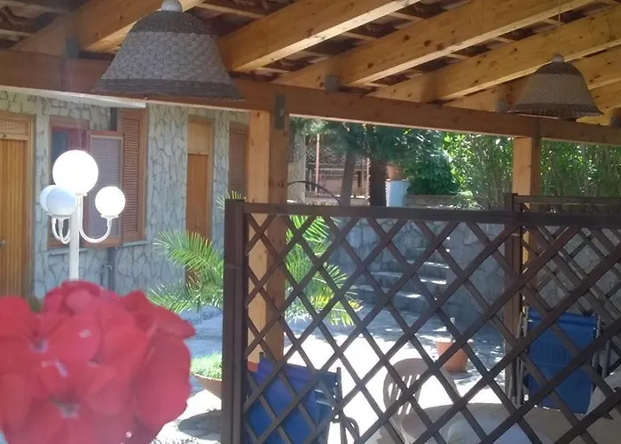 Villaggio Residence Chalet degli Ulivi Marina di Camerota