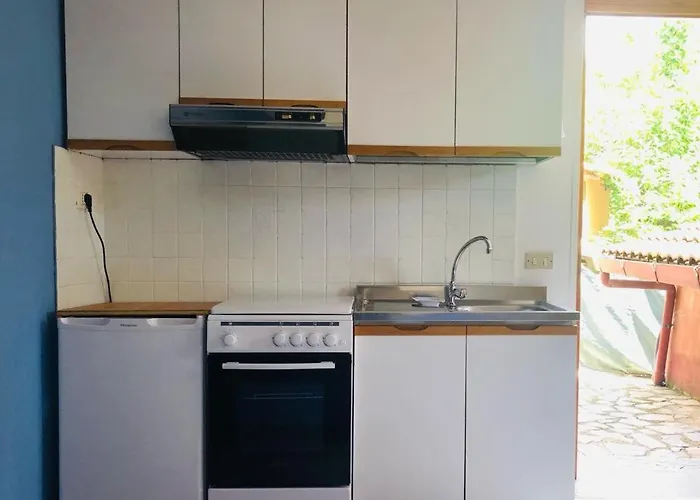 Villaggio Residence Chalet degli Ulivi Marina di Camerota