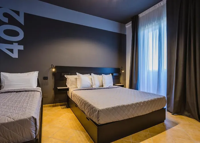 Hotel sul MareResidence 9 Line